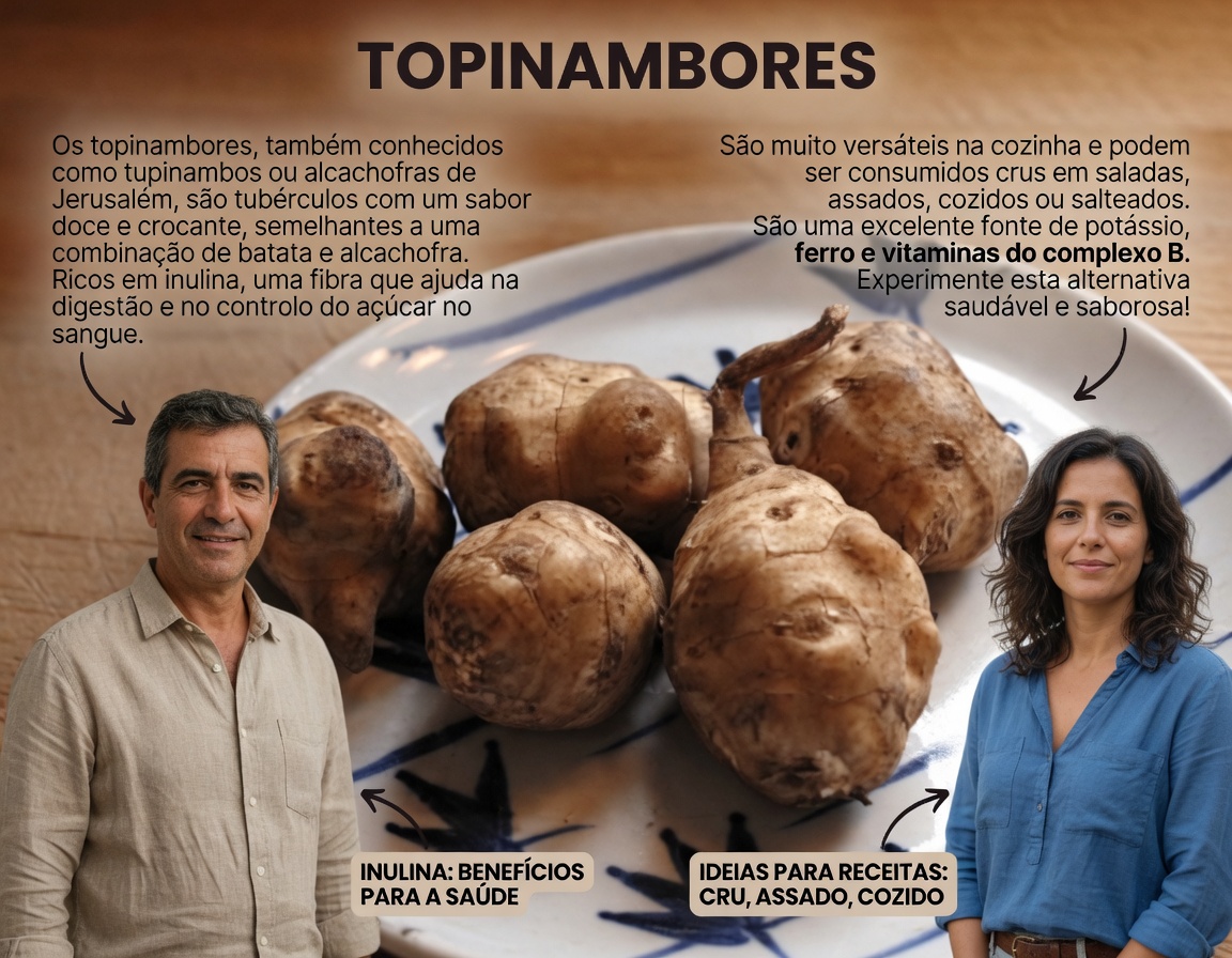 Uma aldeia com taxas de cancro surpreendentemente baixas — e o seu segredo não são suplementos caros, mas um humilde legume de raiz consumido diariamente