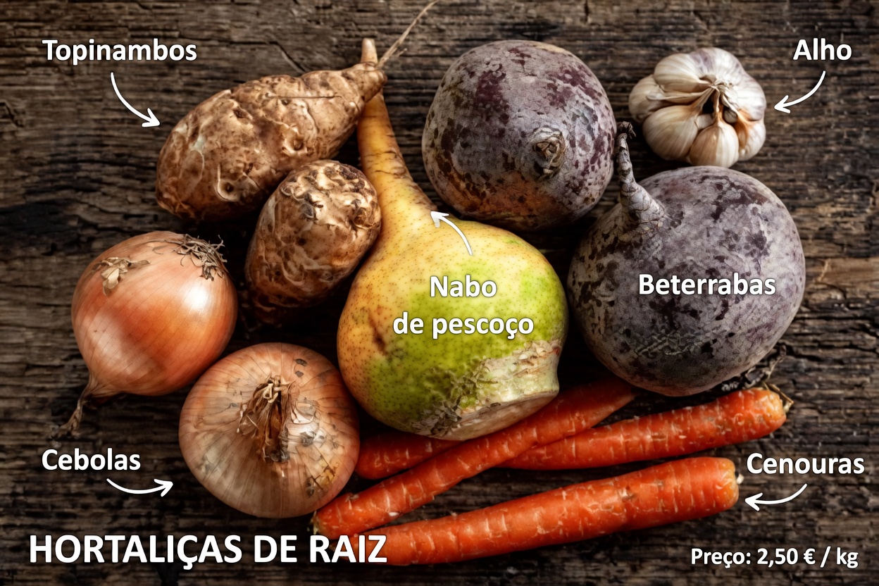 Uma aldeia com taxas de cancro surpreendentemente baixas — e o seu segredo não são suplementos caros, mas um humilde legume de raiz consumido diariamente