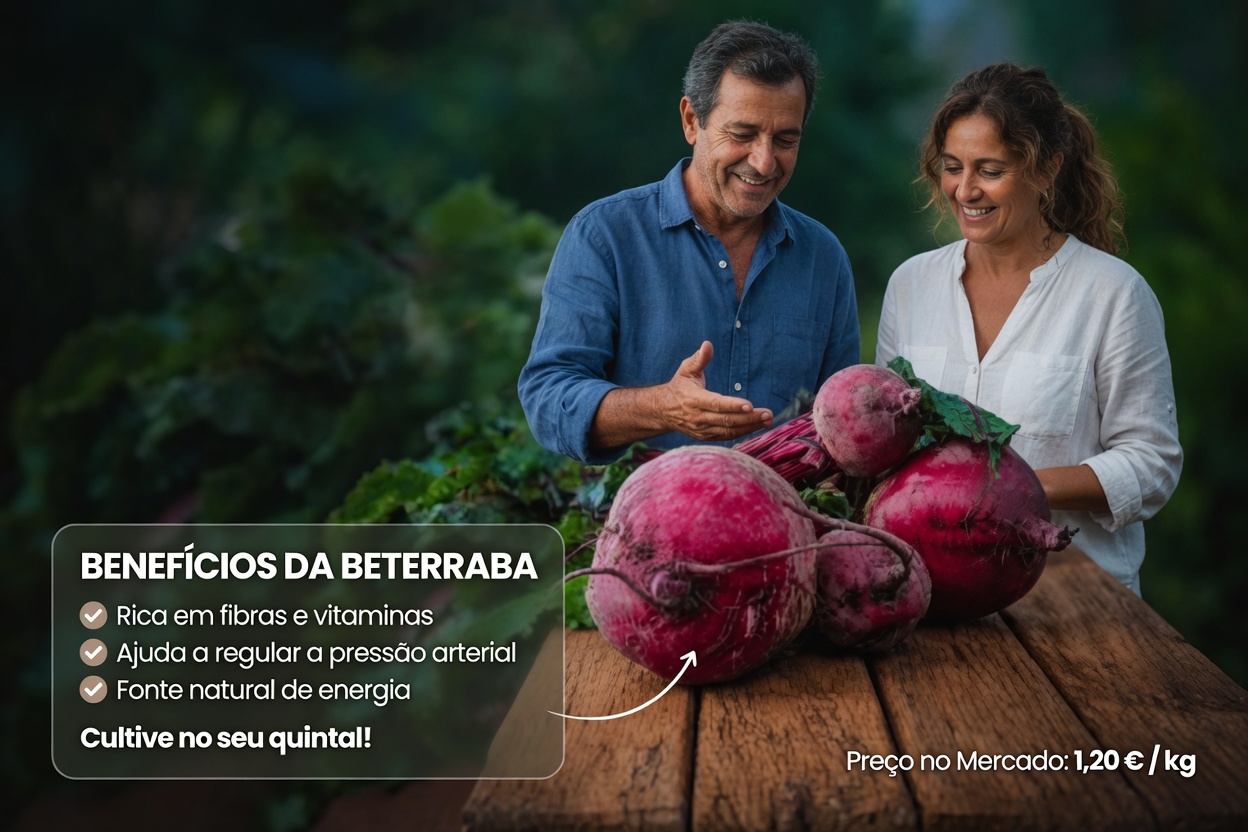 Uma aldeia com taxas de cancro surpreendentemente baixas — e o seu segredo não são suplementos caros, mas um humilde legume de raiz consumido diariamente