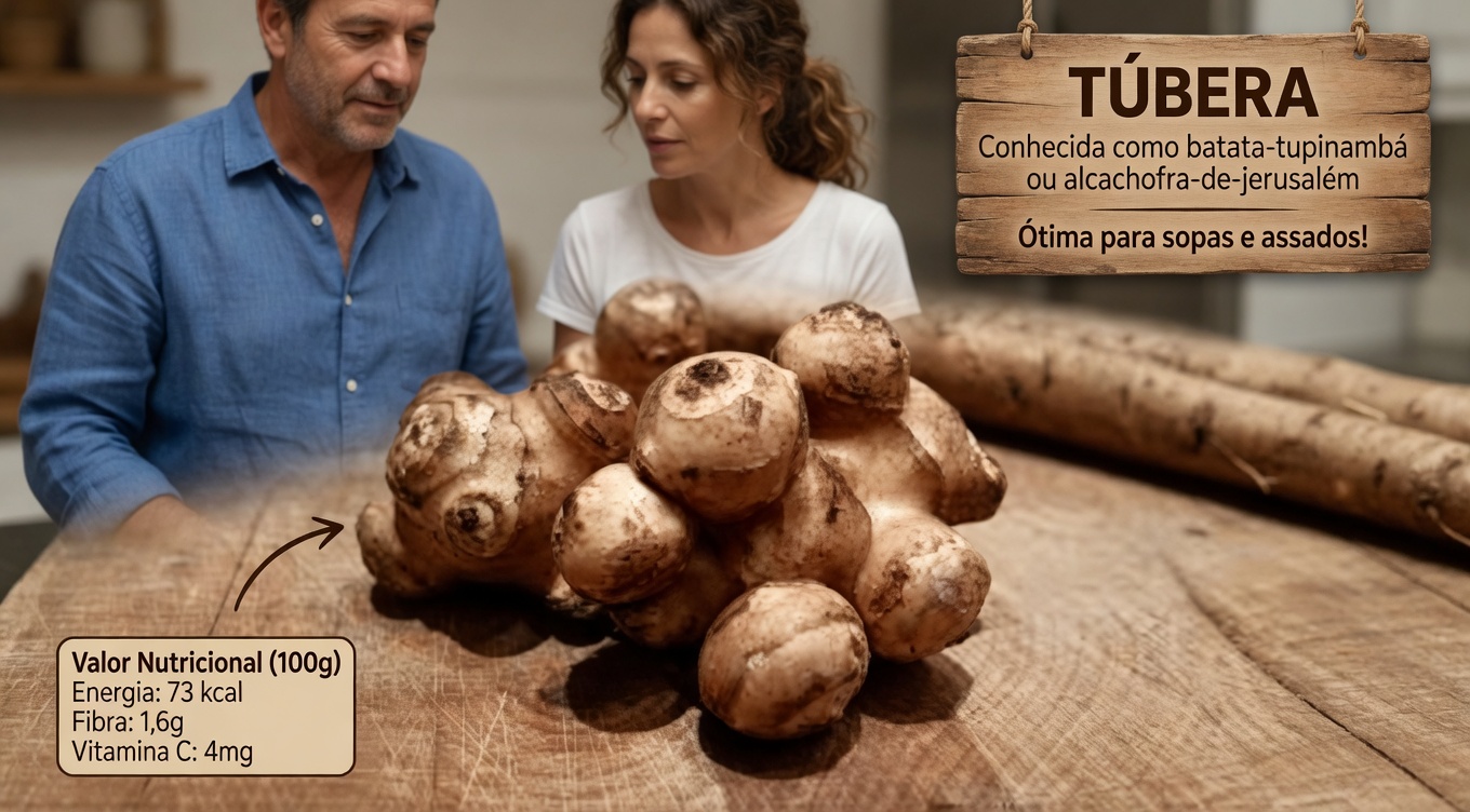 Uma aldeia com taxas de cancro surpreendentemente baixas — e o seu segredo não são suplementos caros, mas um humilde legume de raiz consumido diariamente