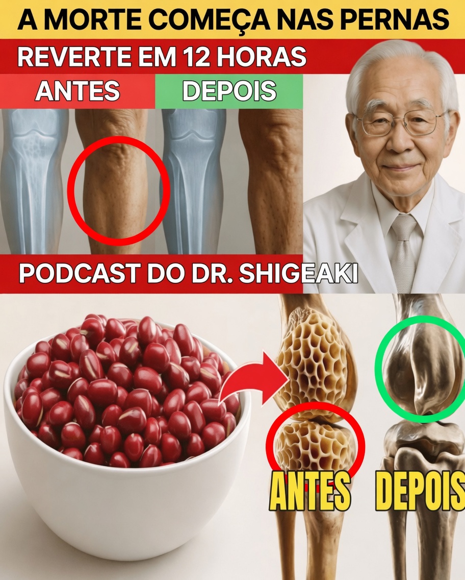 6 hábitos diários inspirados nos médicos japoneses mais longevos para apoiar ossos mais fortes após os 50