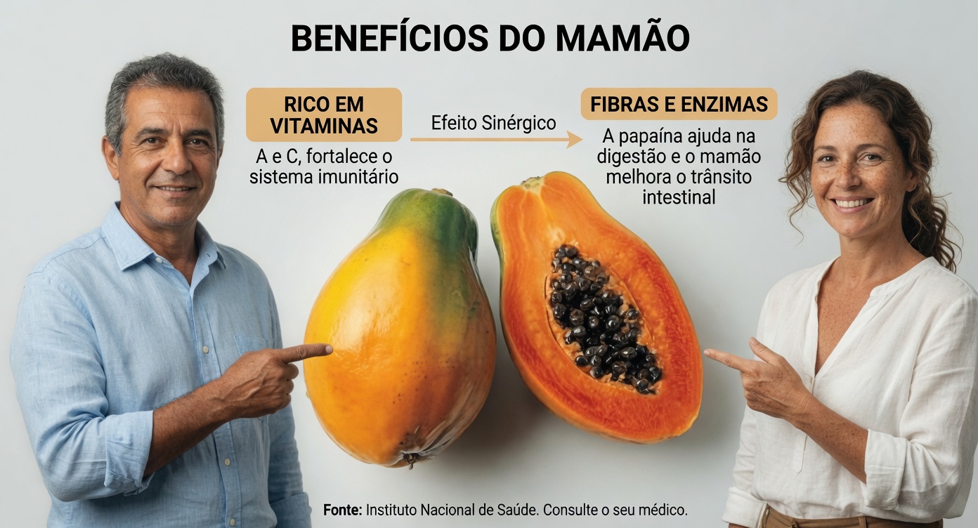 As Frutas Poderosas que Podem Apoiar a Saúde da Próstata – A Vantagem Natural que a Maioria dos Homens Ignora