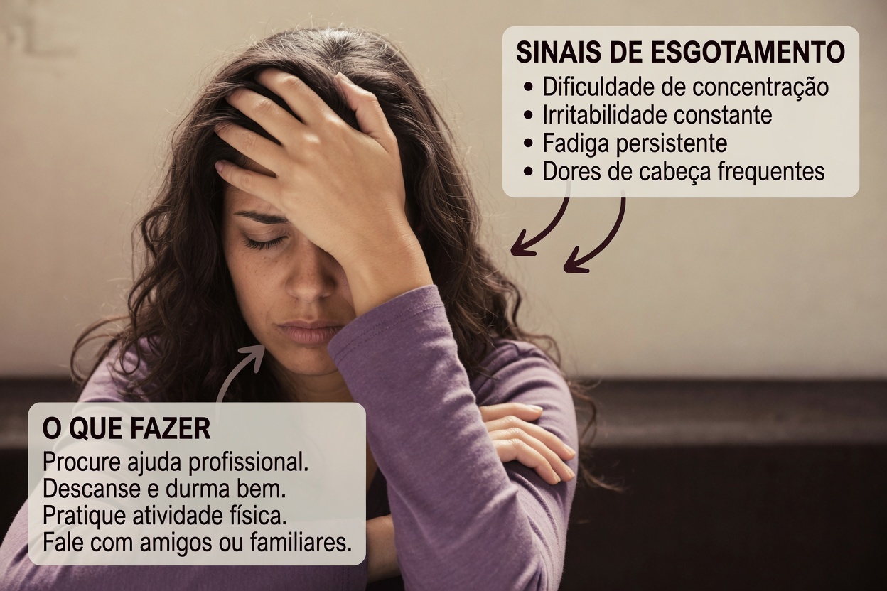 10 Sinais de Menopausa Precoce que Toda Mulher na Casa dos 40 Deve Conhecer Agora