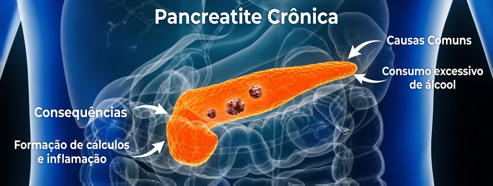 10 Sinais de Alerta Chocantes de Câncer de Pâncreas que Você Não Pode Ignorar
