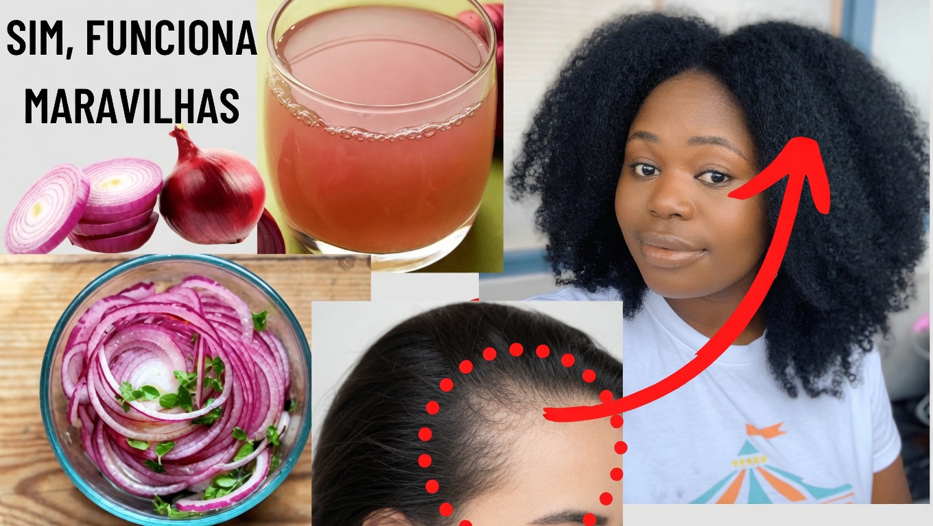 O Tônico Indiano de 3 Ingredientes “Cabelo Foguete” para Mulheres que Faz Crescer 1–2 Polegadas por Mês e Preenche Falhas em 14 Dias