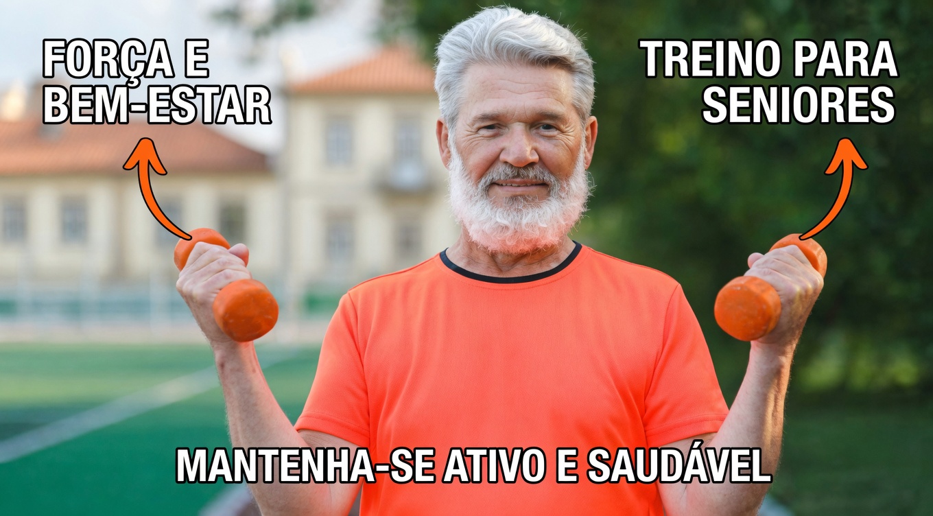 O Único Alimento em Falta Que Pode Estar Afetando a Saúde Muscular Após os 60 (E os 5 Alimentos Aprovados por Monges Que Podem Ajudar a Sustentá-la)