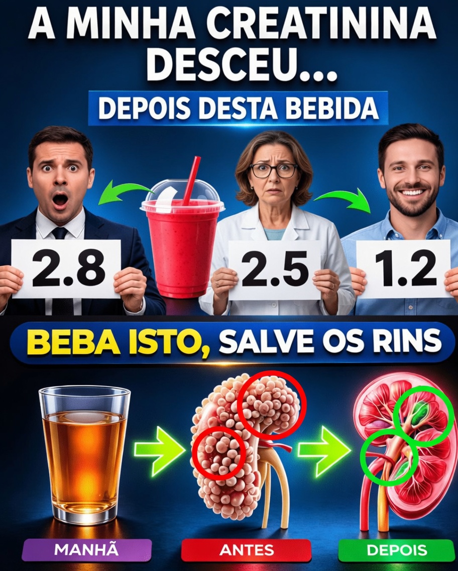 Verdade Chocante: Sua Caneca Matinal Pode Ser a Chave para Reverter Danos Renais?