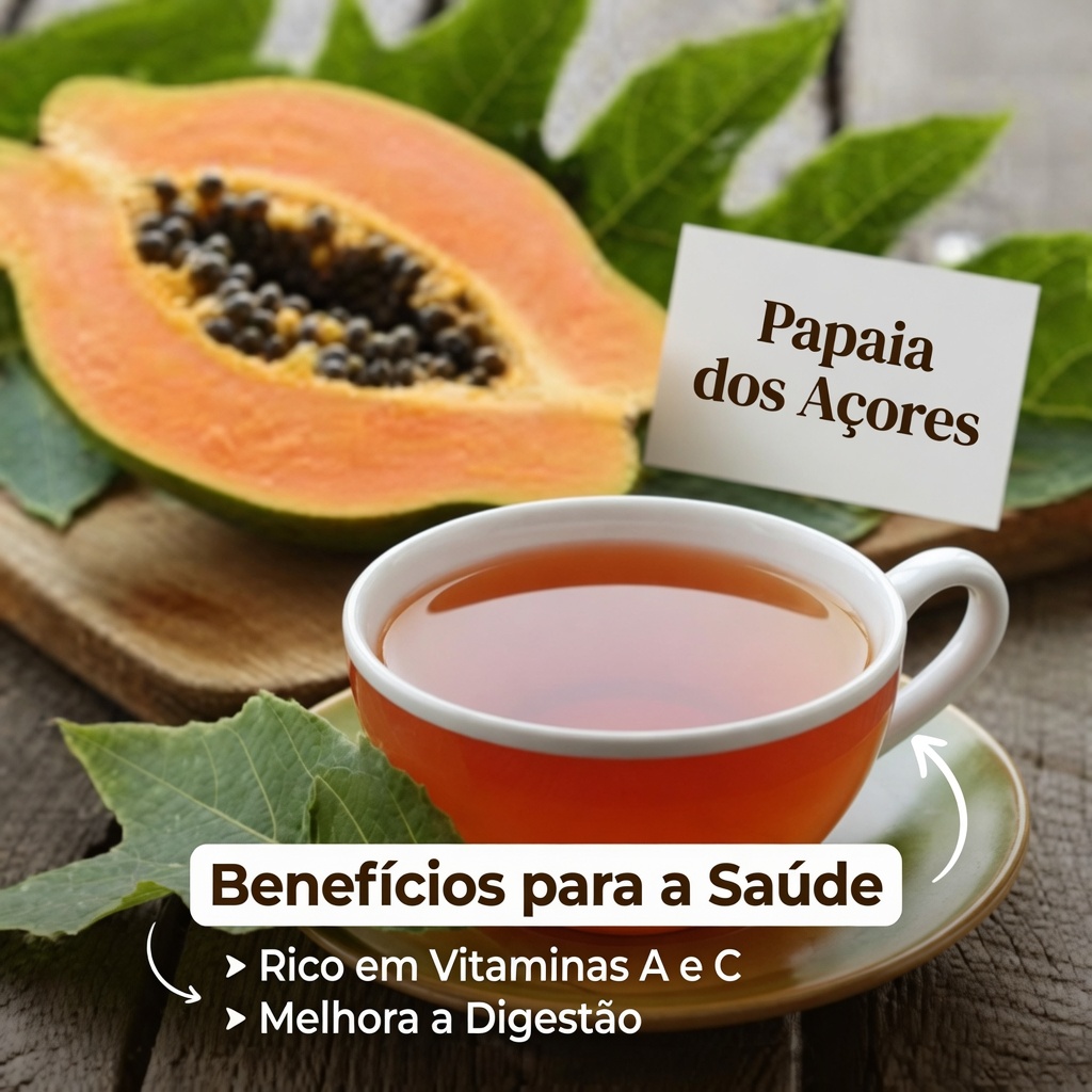 Abrace o Poder das Folhas de Mamão – Um Remédio Natural para Cabelos Jovens e Vibrantes