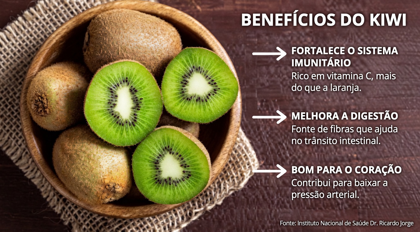 A fruta nº 1 que os idosos devem comer antes de dormir para ter olhos mais aguçados e saudáveis — e por que a maioria das pessoas erra completamente
