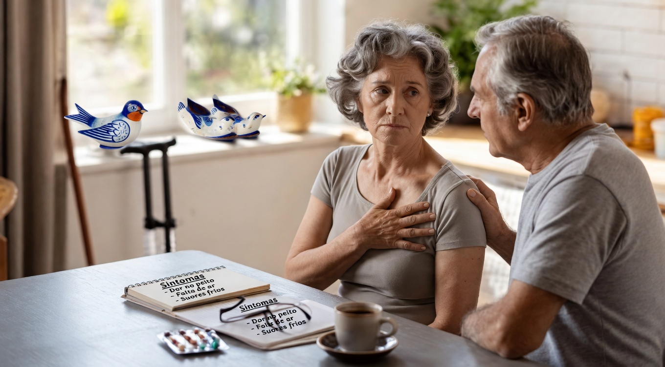 O que todo idoso deve saber sobre as cinco inevitáveis mudanças de vida após completar 80 anos que remodelam sua vida