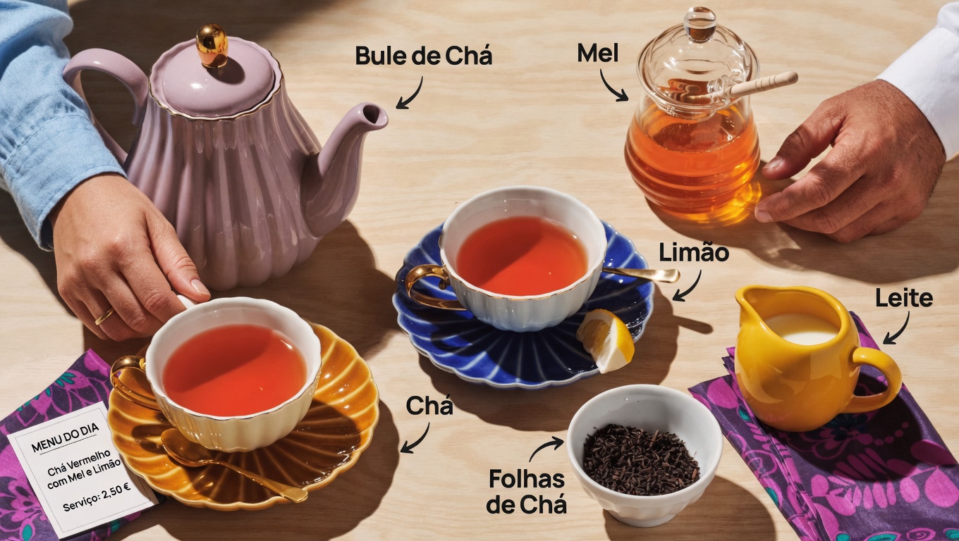 Mais de 60? Beba estes 3 chás que podem ajudar a apoiar a saúde muscular e caminhar com mais vigor