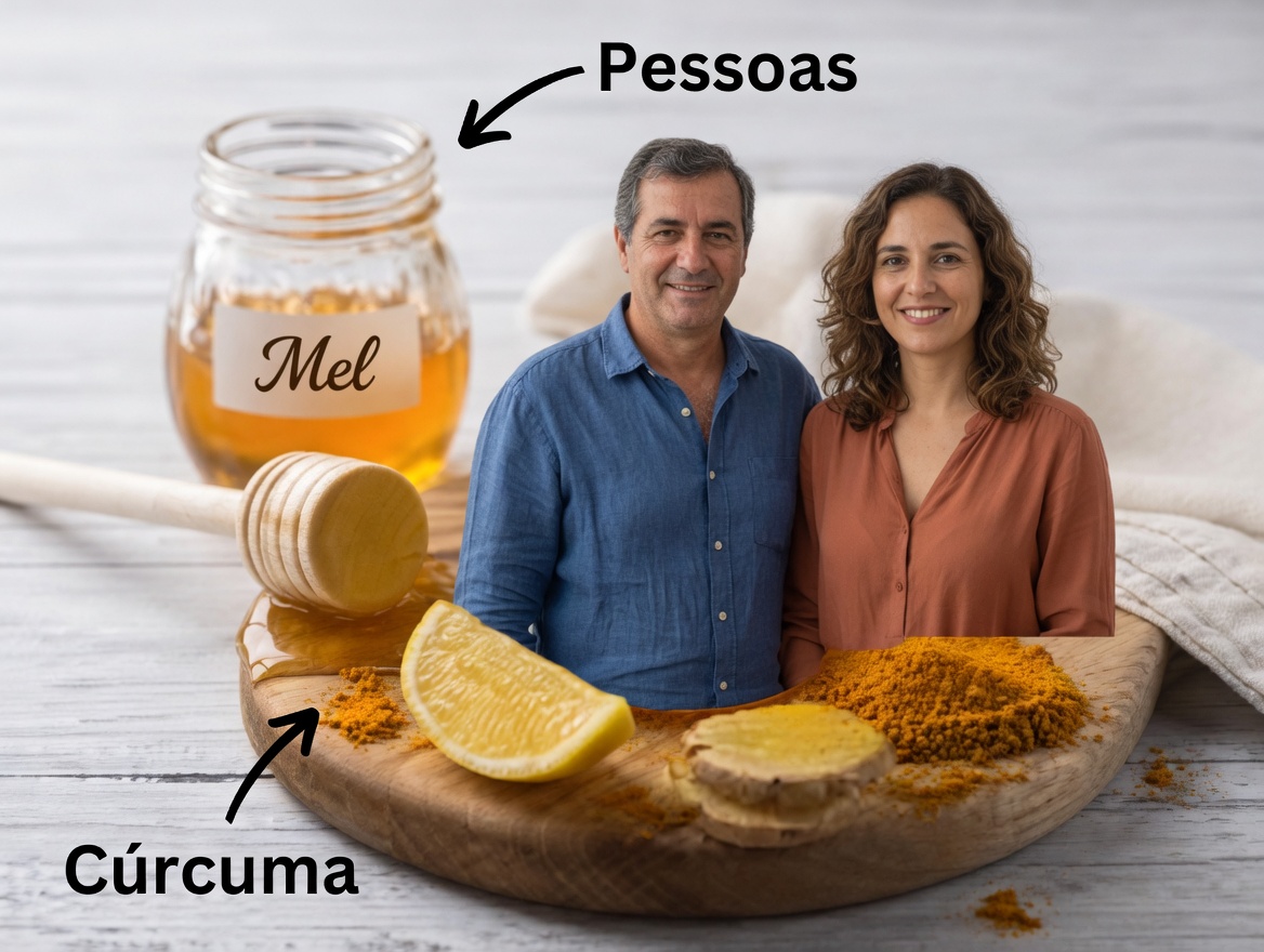 Mais de 60? Beba estes 3 chás que podem ajudar a apoiar a saúde muscular e caminhar com mais vigor