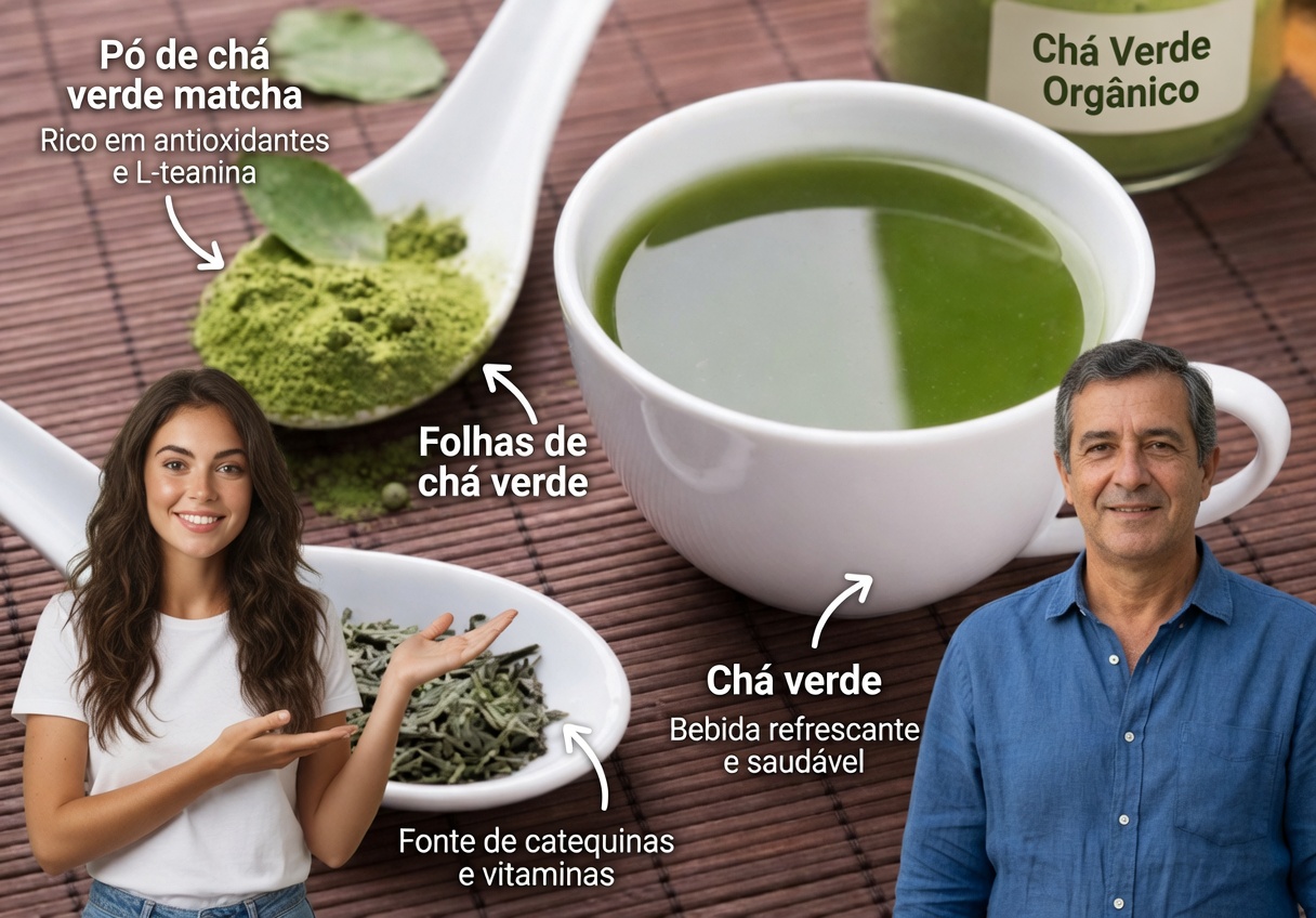 Mais de 60? Beba estes 3 chás que podem ajudar a apoiar a saúde muscular e caminhar com mais vigor