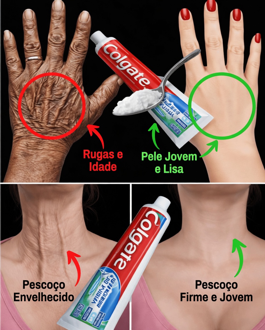 Por que pasta de dente e bicarbonato de sódio não são a solução para rugas e manchas escuras — e o que pode ajudar em vez disso