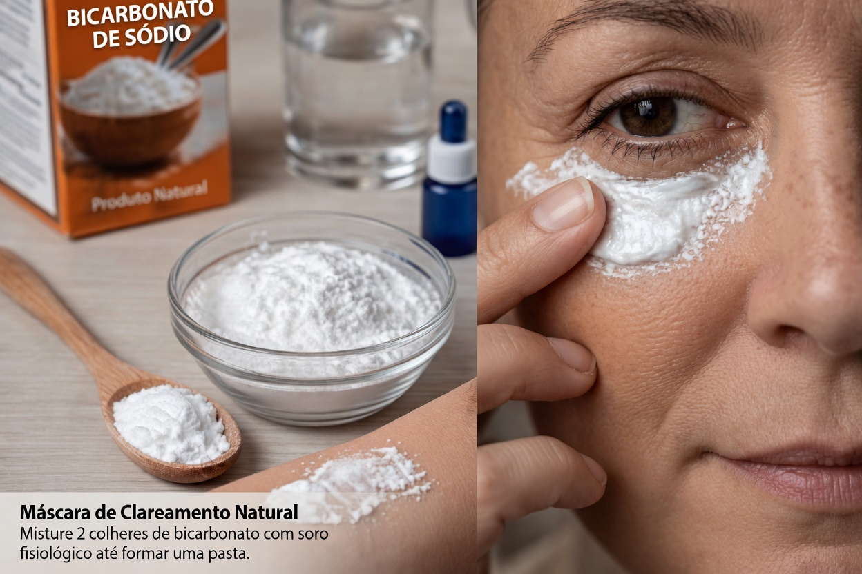 Por que pasta de dente e bicarbonato de sódio não são a solução para rugas e manchas escuras — e o que pode ajudar em vez disso