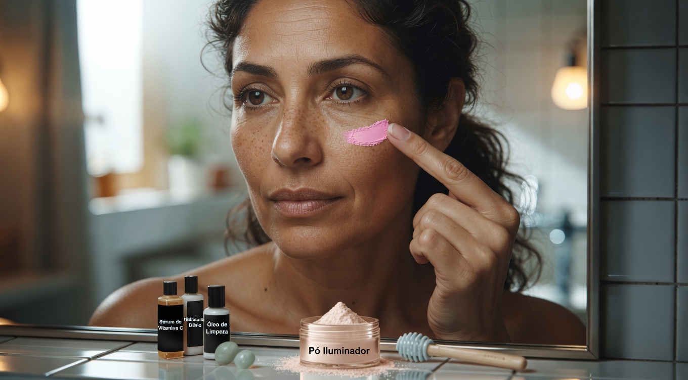 Por que pasta de dente e bicarbonato de sódio não são a solução para rugas e manchas escuras — e o que pode ajudar em vez disso