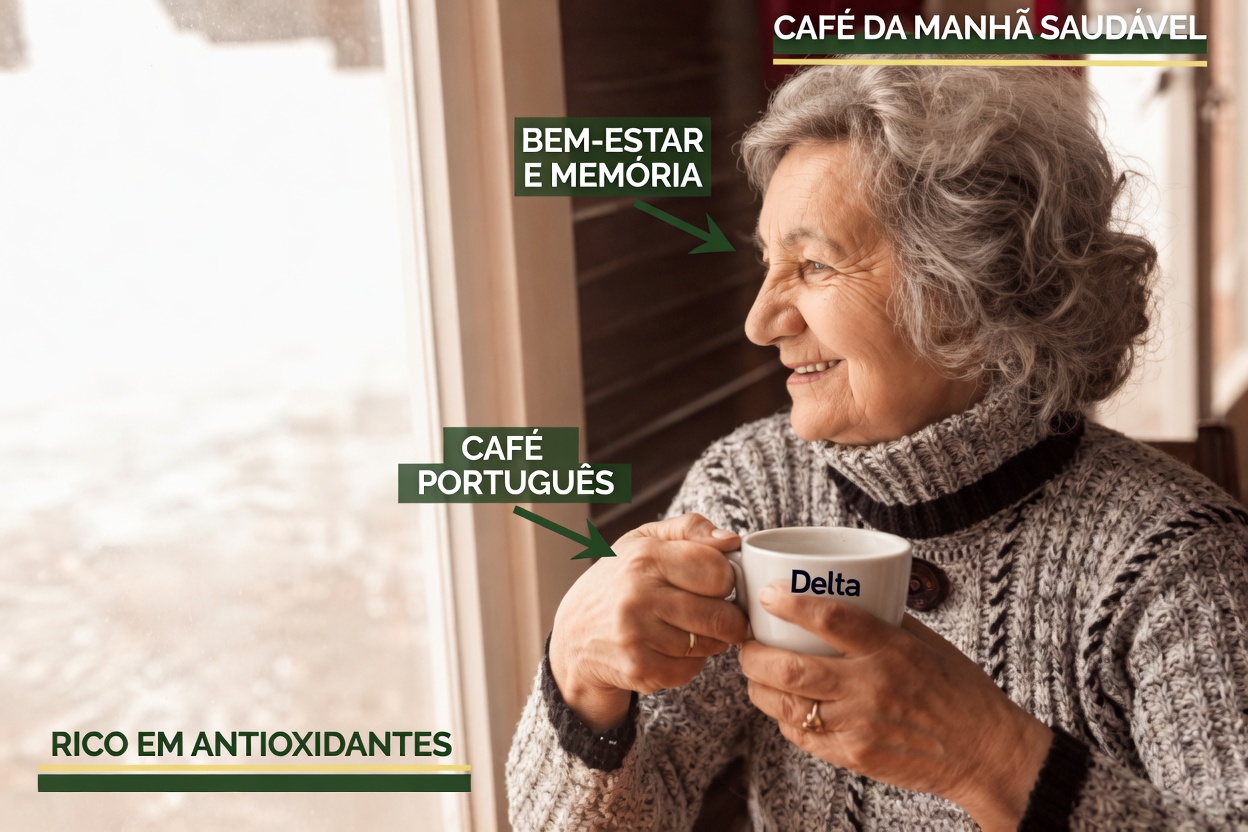 Por que idosos estão adicionando ESTE pó ao café (benefícios que mudam a vida!)