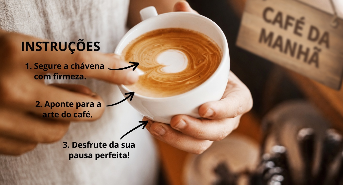 Por que idosos estão adicionando ESTE pó ao café (benefícios que mudam a vida!)