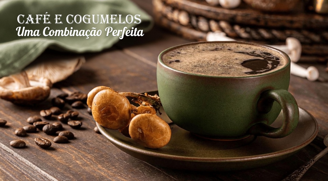 Por que idosos estão adicionando ESTE pó ao café (benefícios que mudam a vida!)