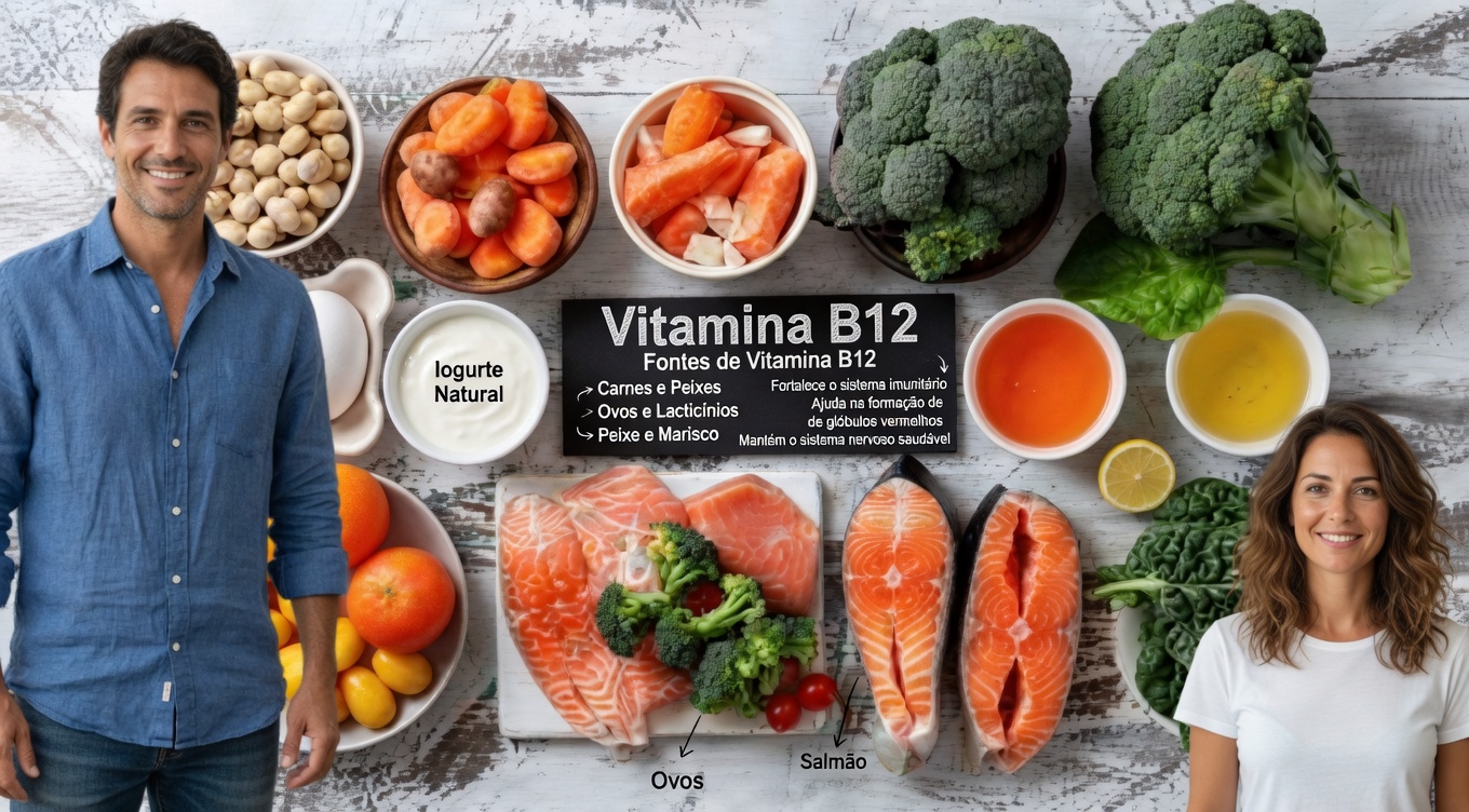 8 Sinais Estranhos de que Seu Corpo Está Implorando por Vitamina B12 que Muitos Idosos Tendem a Ignorar