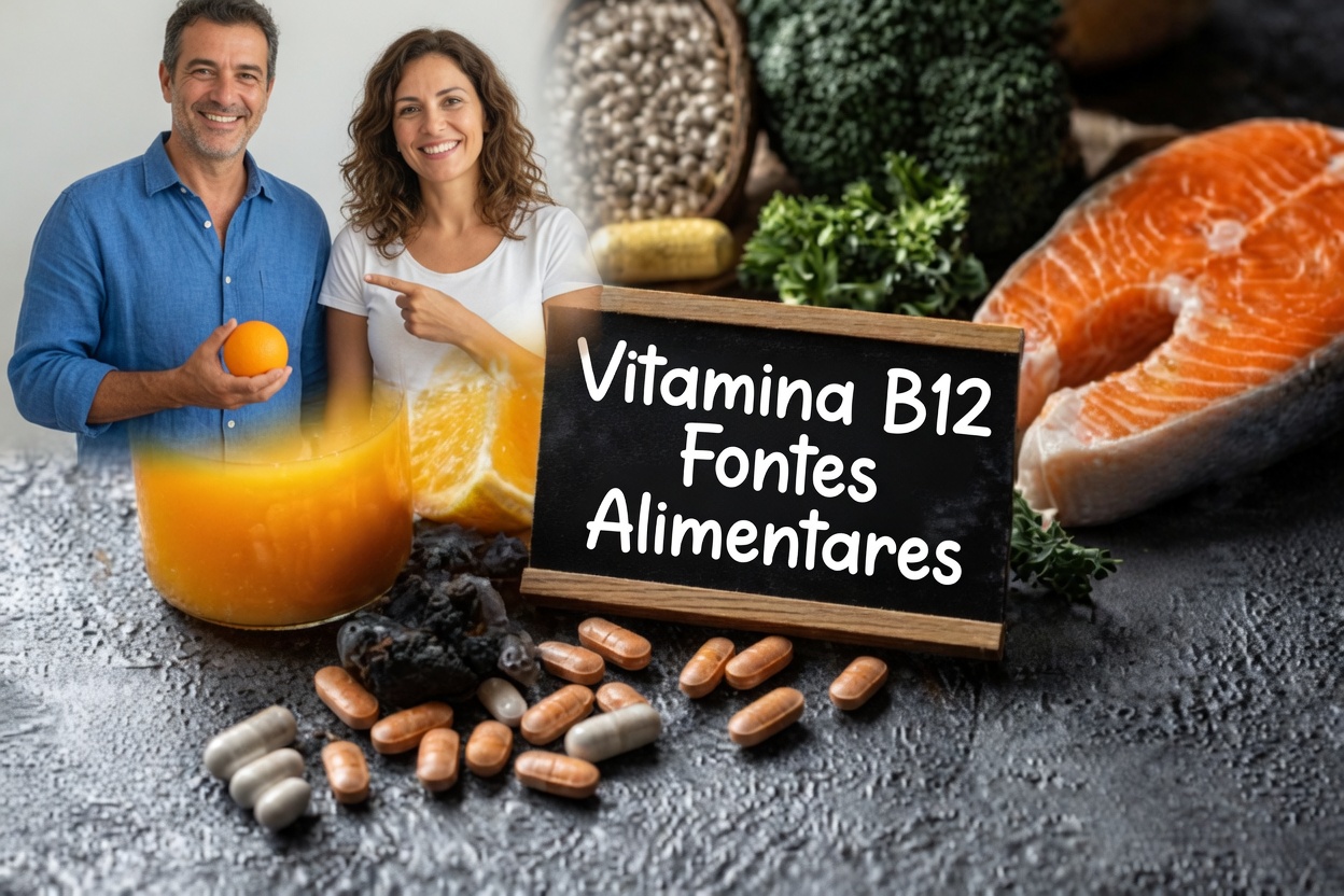 8 Sinais Estranhos de que Seu Corpo Está Implorando por Vitamina B12 que Muitos Idosos Tendem a Ignorar