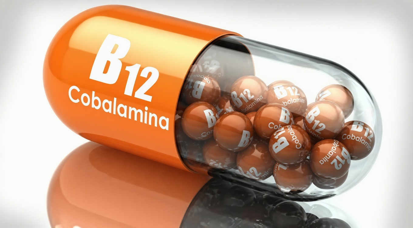 8 Sinais Estranhos de que Seu Corpo Está Implorando por Vitamina B12 que Muitos Idosos Tendem a Ignorar