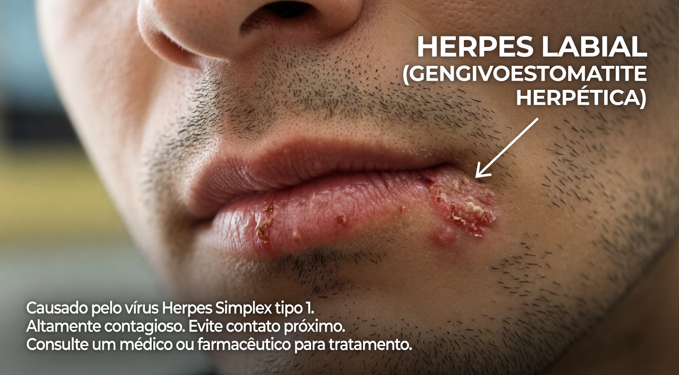 Tenha muito cuidado: se isso sair da sua boca, você está infectado…