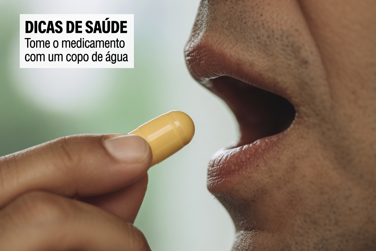 Tenha muito cuidado: se isso sair da sua boca, você está infectado…