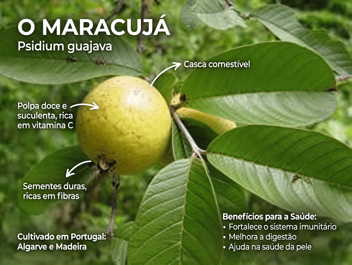 Como Usar a Goiaba para Tratar Problemas Oculares — Remédios Naturais para os Olhos Após os 40 Anos