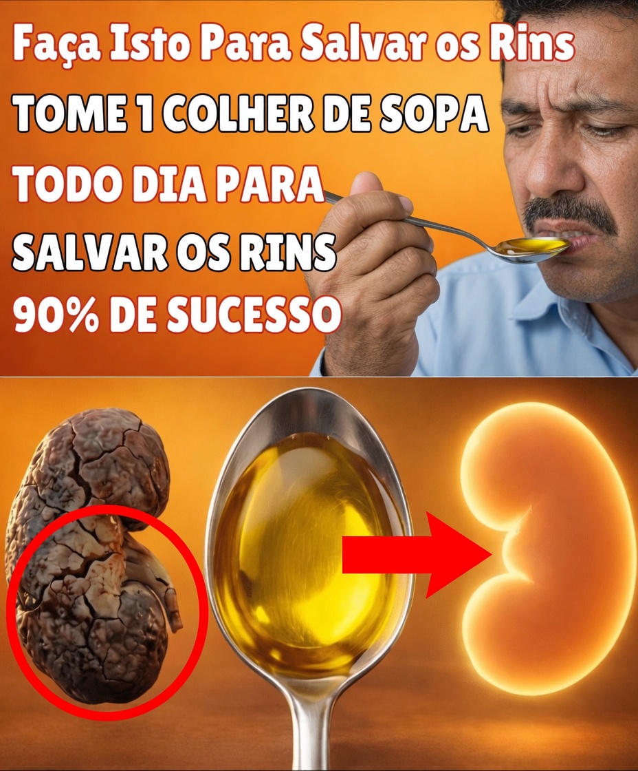 Nenhum paciente com DOENÇA RENAL deveria jamais enfrentar a perda de função novamente: 15 hábitos matinais poderosos para apoiar a saúde dos rins e potencialmente retardar o declínio