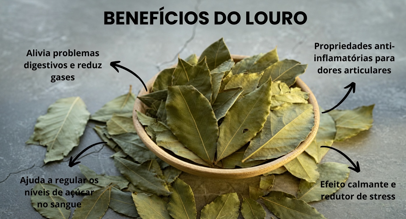 Folha de Louro para uma Pele Mais Lisa e com Aparência Mais Jovem: Remédio Caseiro com Ingrediente Essencial da Cozinha que Você Pode Experimentar em Casa Facilmente