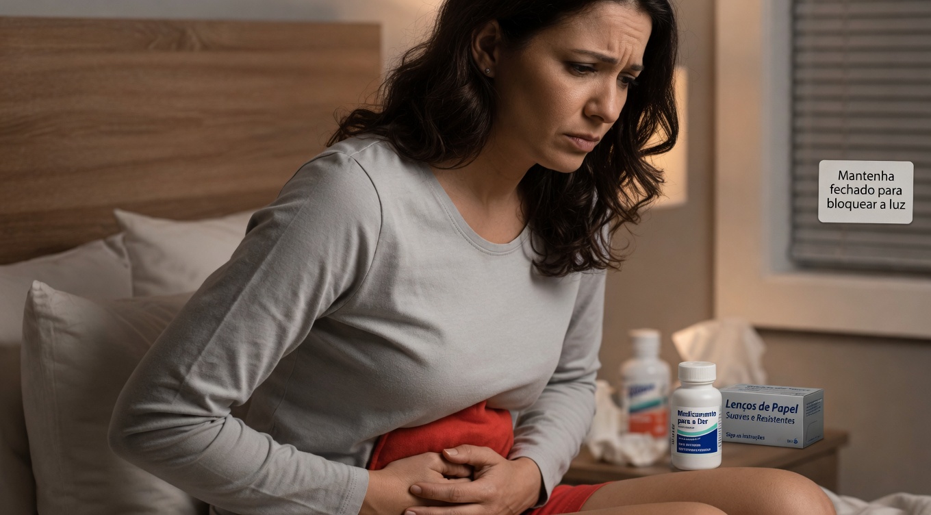 17 Sinais Críticos de que Seu Fígado Pode Estar em Perigo (E Como Reverter Naturalmente Antes que Seja Tarde Demais)