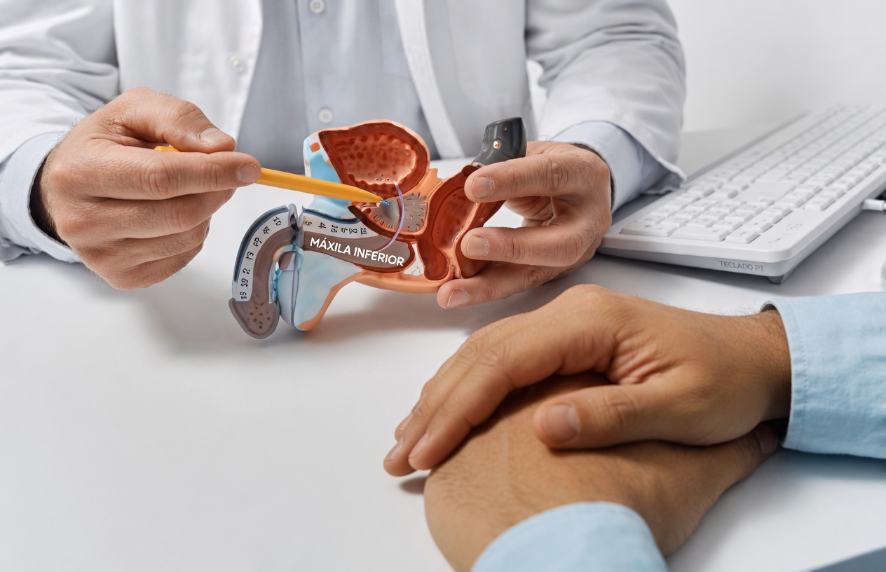 Bebida Natural de Alho, Tomate e Cúrcuma para Homens Acima de 40: Suporte Diário Simples para o Bem-Estar da Próstata