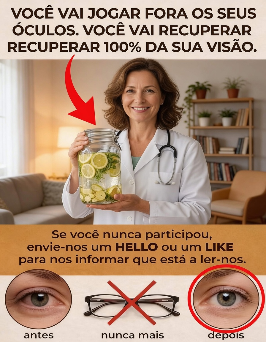 Como Melhorar a Sua Visão com Alho e Limão – Remédios Caseiros Naturais Eficazes para a Saúde dos Olhos