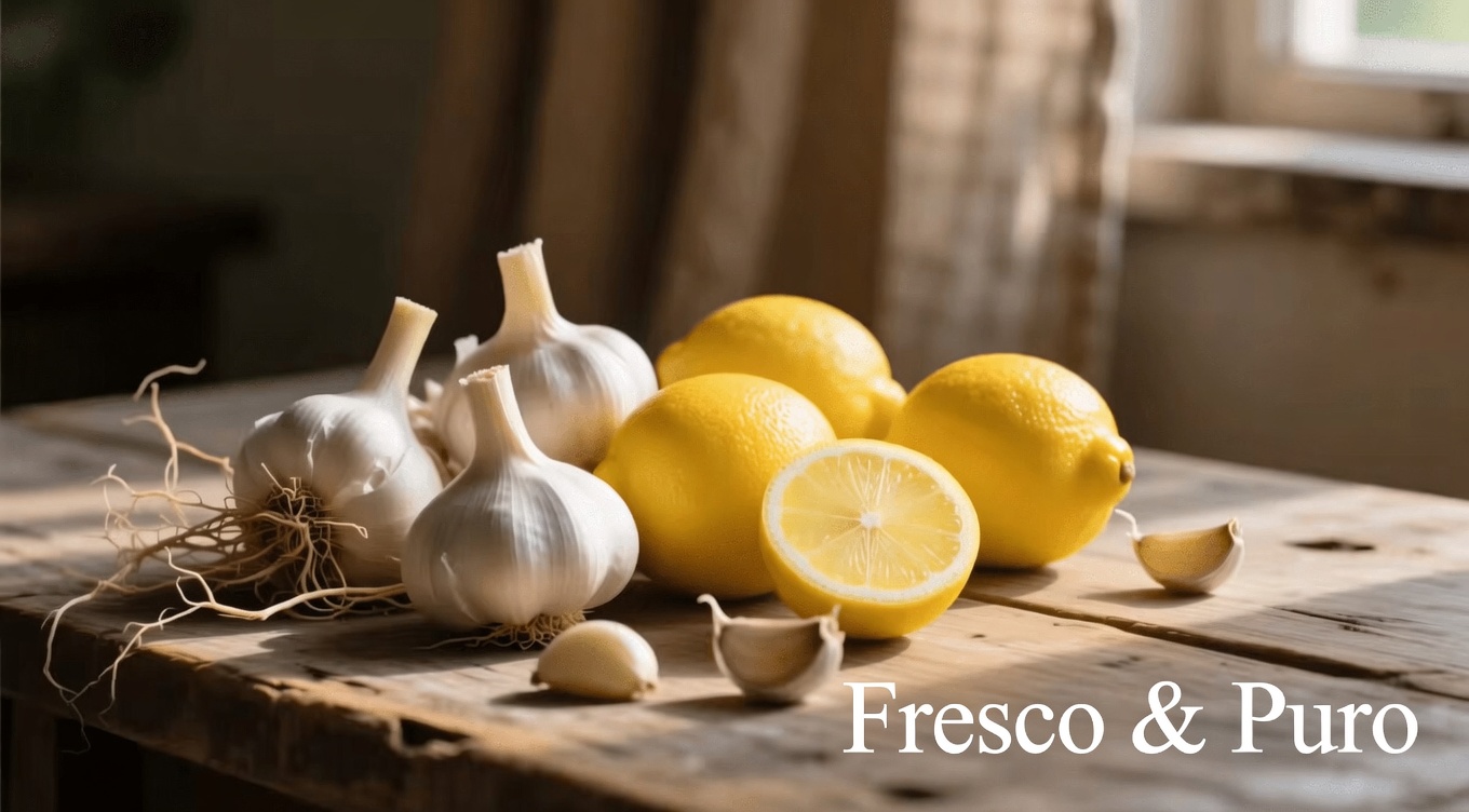 Como Melhorar a Sua Visão com Alho e Limão – Remédios Caseiros Naturais Eficazes para a Saúde dos Olhos