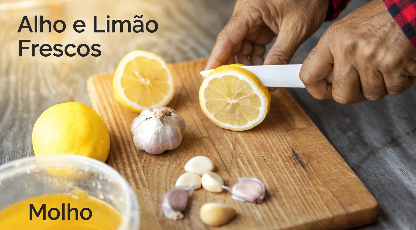 Como Melhorar a Sua Visão com Alho e Limão – Remédios Caseiros Naturais Eficazes para a Saúde dos Olhos