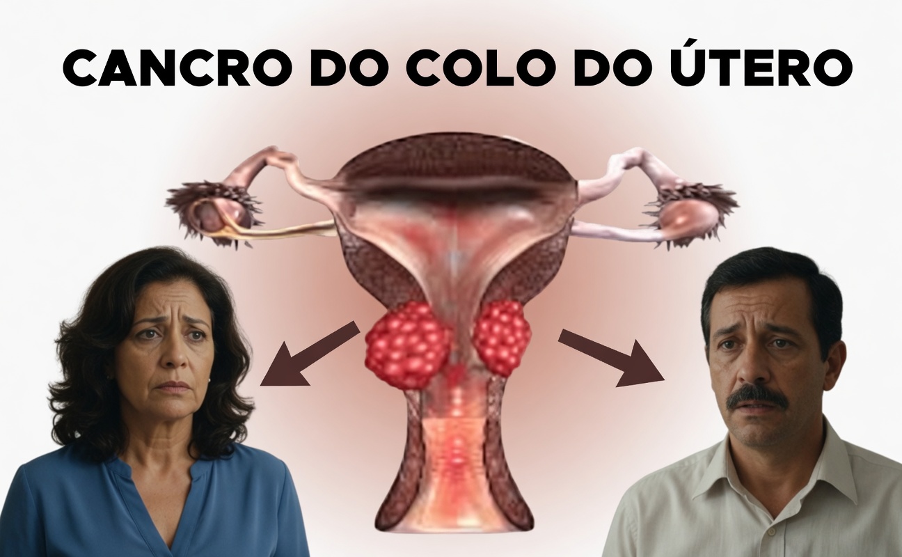 Os 9 primeiros sinais de alerta do câncer do colo do útero que a maioria das mulheres ignora no dia a dia