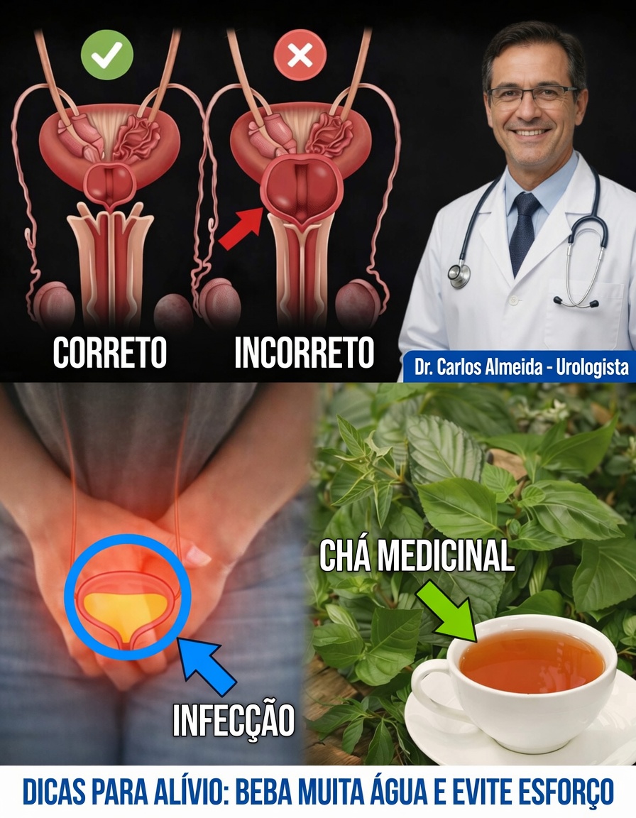 As Melhores Ervas para TRATAR a Próstata Aumentada (HPB) – Aliadas Ocultas da Natureza que Você Provavelmente Está Ignorando