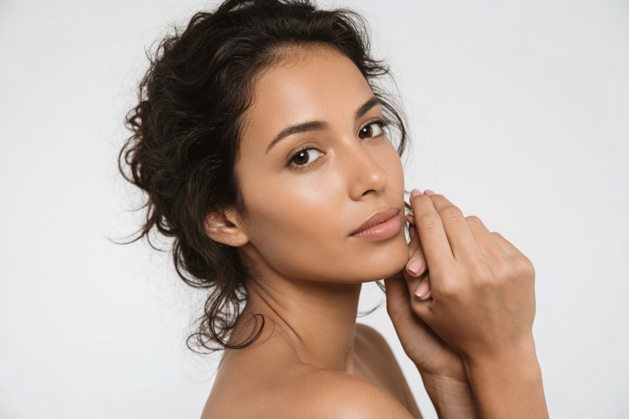 7 Maneiras Naturais de Suavizar Linhas Finas e Aumentar o Brilho da Pele Usando Cascas de Banana