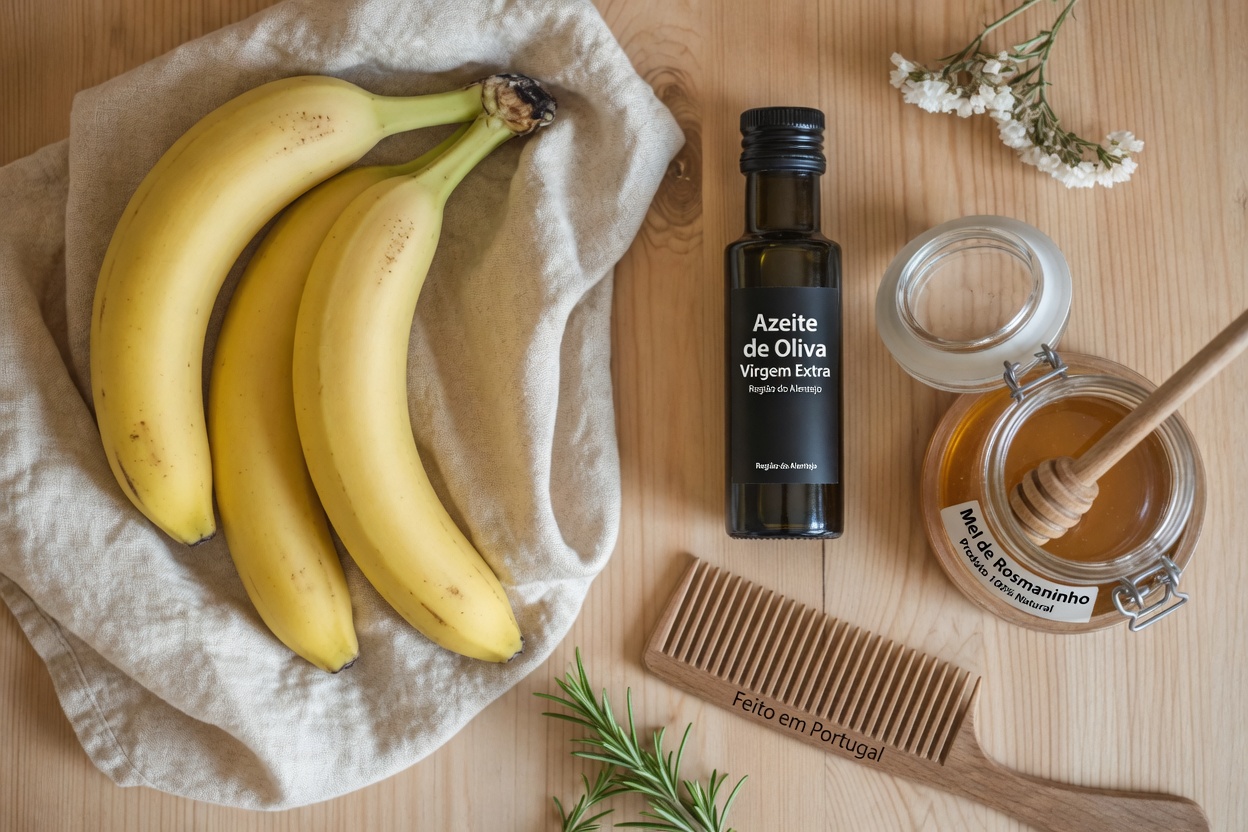 7 Maneiras Naturais de Suavizar Linhas Finas e Aumentar o Brilho da Pele Usando Cascas de Banana