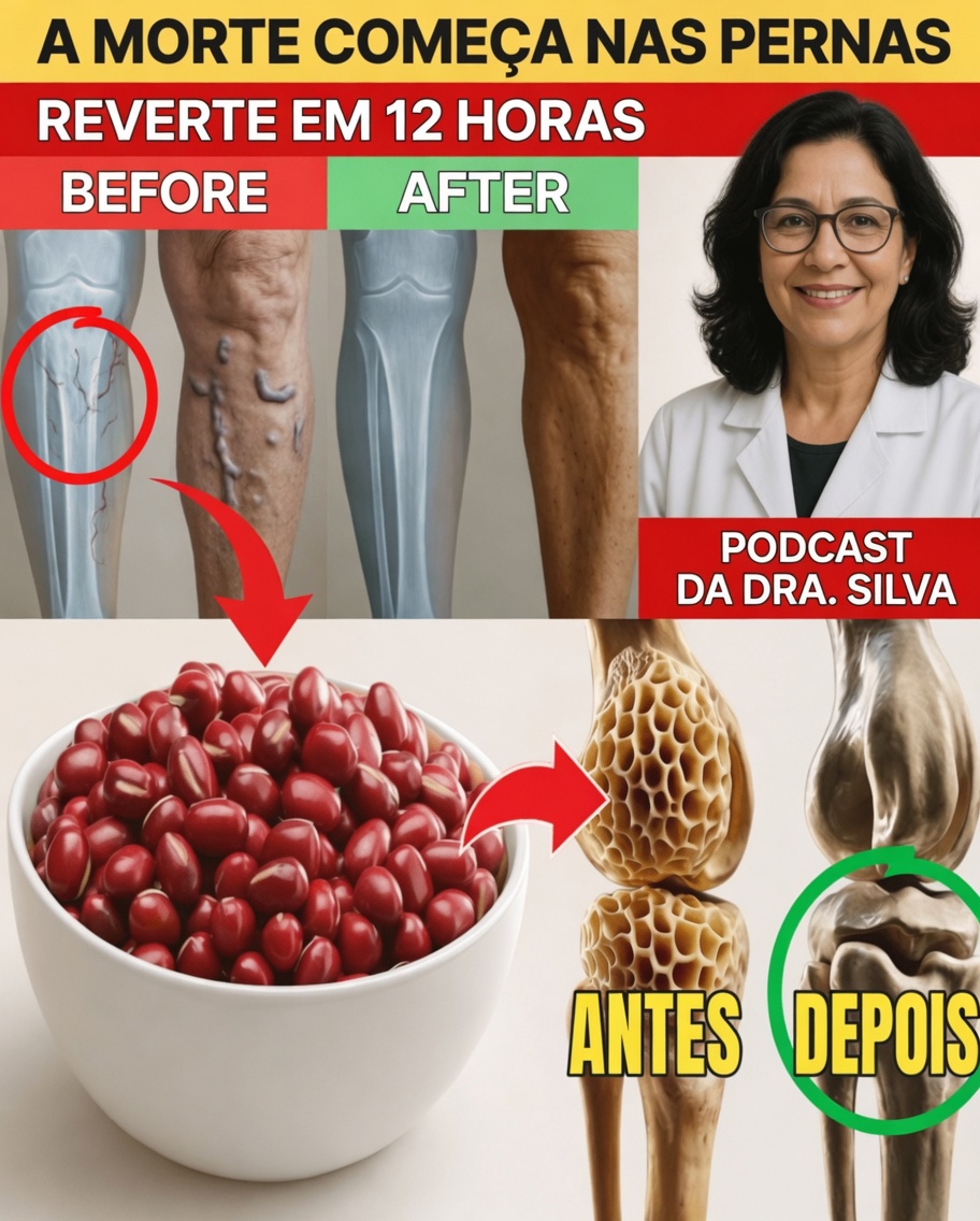 O Médico Mais Idoso do Japão: Reverta a Osteoporose com 6 Dicas que Mudam a Vida — Aumente a Densidade Óssea Rapidamente