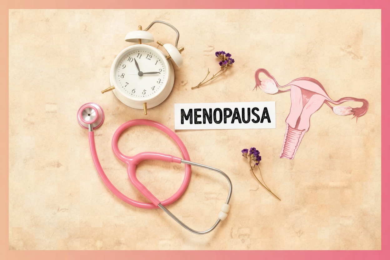 Sinais de Menopausa Precoce em Mulheres com Mais de 40 Anos: 10 Sintomas Principais e Mais Sinais aos Quais Ficar Atenta