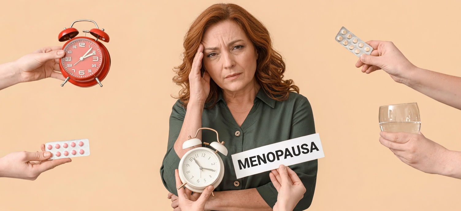 Sinais de Menopausa Precoce em Mulheres com Mais de 40 Anos: 10 Sintomas Principais e Mais Sinais aos Quais Ficar Atenta