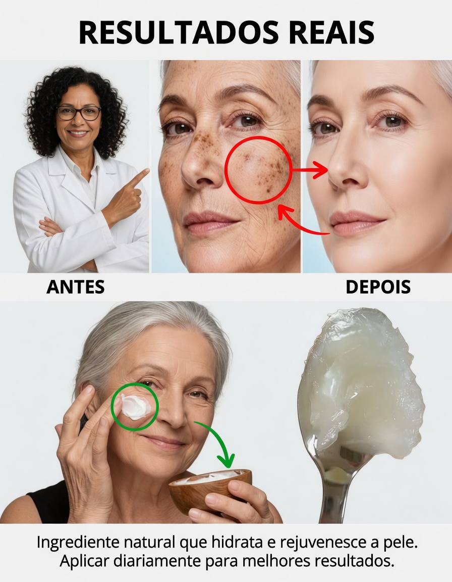 15 Truques Geniais com Vaselina para Pele Madura que Ajudam a Aumentar a Hidratação e Suavizar a Textura (Você Provavelmente Está Usando Errado)