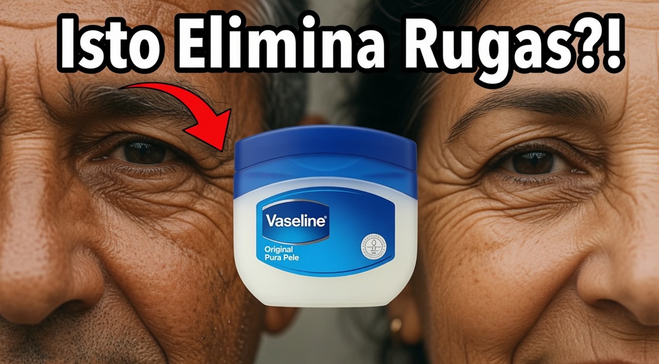 15 Truques Geniais com Vaselina para Pele Madura que Ajudam a Aumentar a Hidratação e Suavizar a Textura (Você Provavelmente Está Usando Errado)