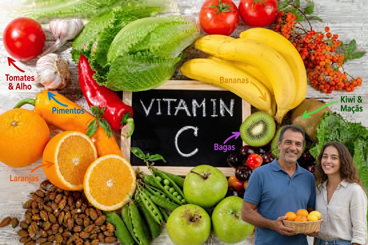 7 Vitaminas Poderosas que Podem Ajudar a Manter as Artérias Mais Limpas e Aumentar o Fluxo Sanguíneo Naturalmente Após os 50