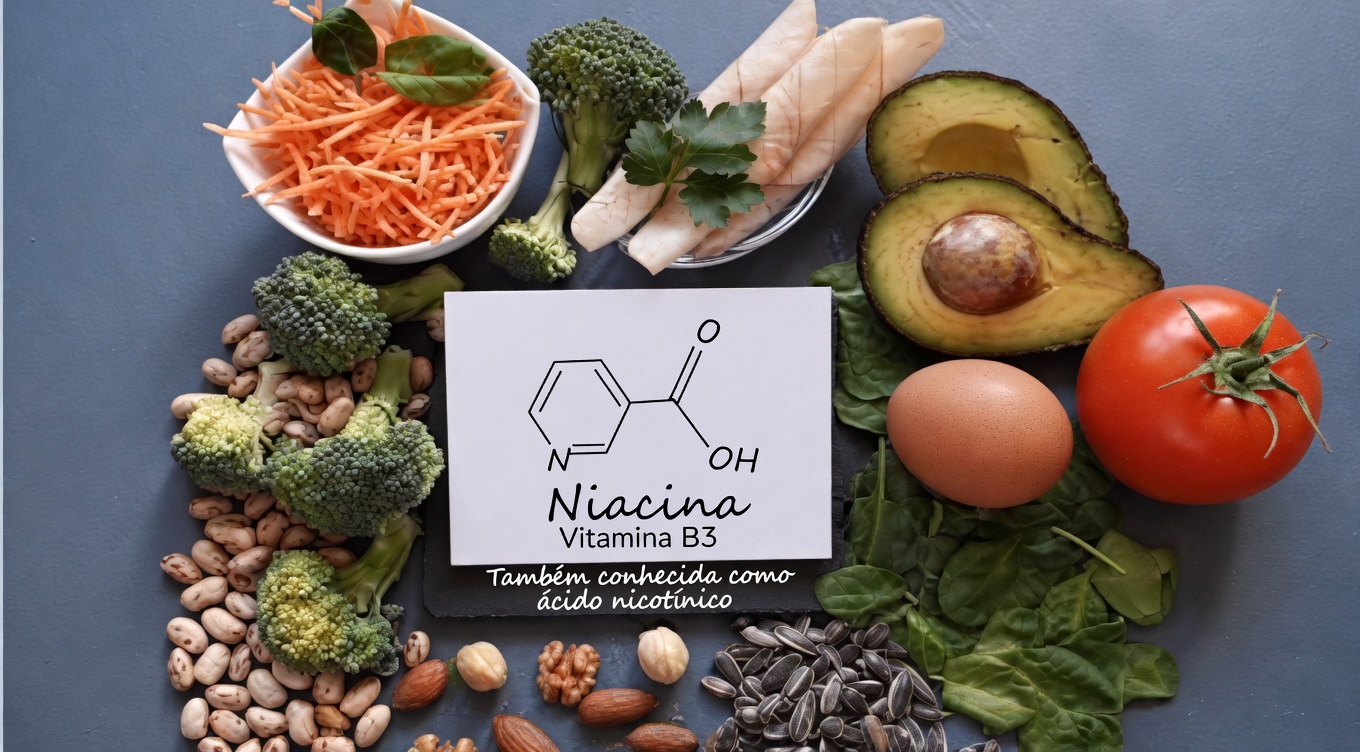 7 Vitaminas Poderosas que Podem Ajudar a Manter as Artérias Mais Limpas e Aumentar o Fluxo Sanguíneo Naturalmente Após os 50