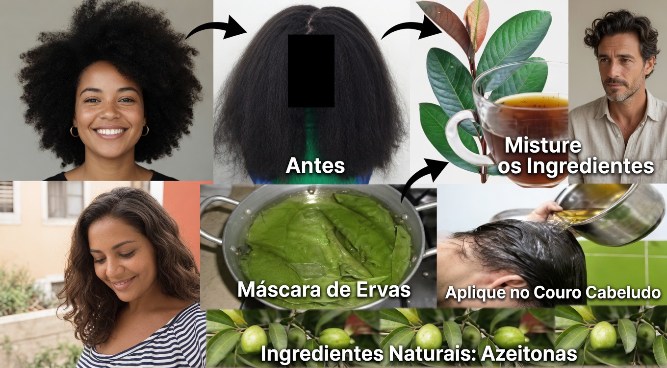 Folhas de goiabeira para o crescimento capilar: 12 maneiras naturais pelas quais esta folha pode ajudar a ter um cabelo mais saudável e cheio
