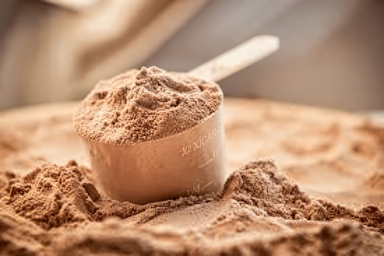 Idosos com Mais de 60: O Único Alimento Simples que Pode Frear a Perda Muscular Imediatamente (E Mais 5 que Funcionam Ainda Melhor Juntos)