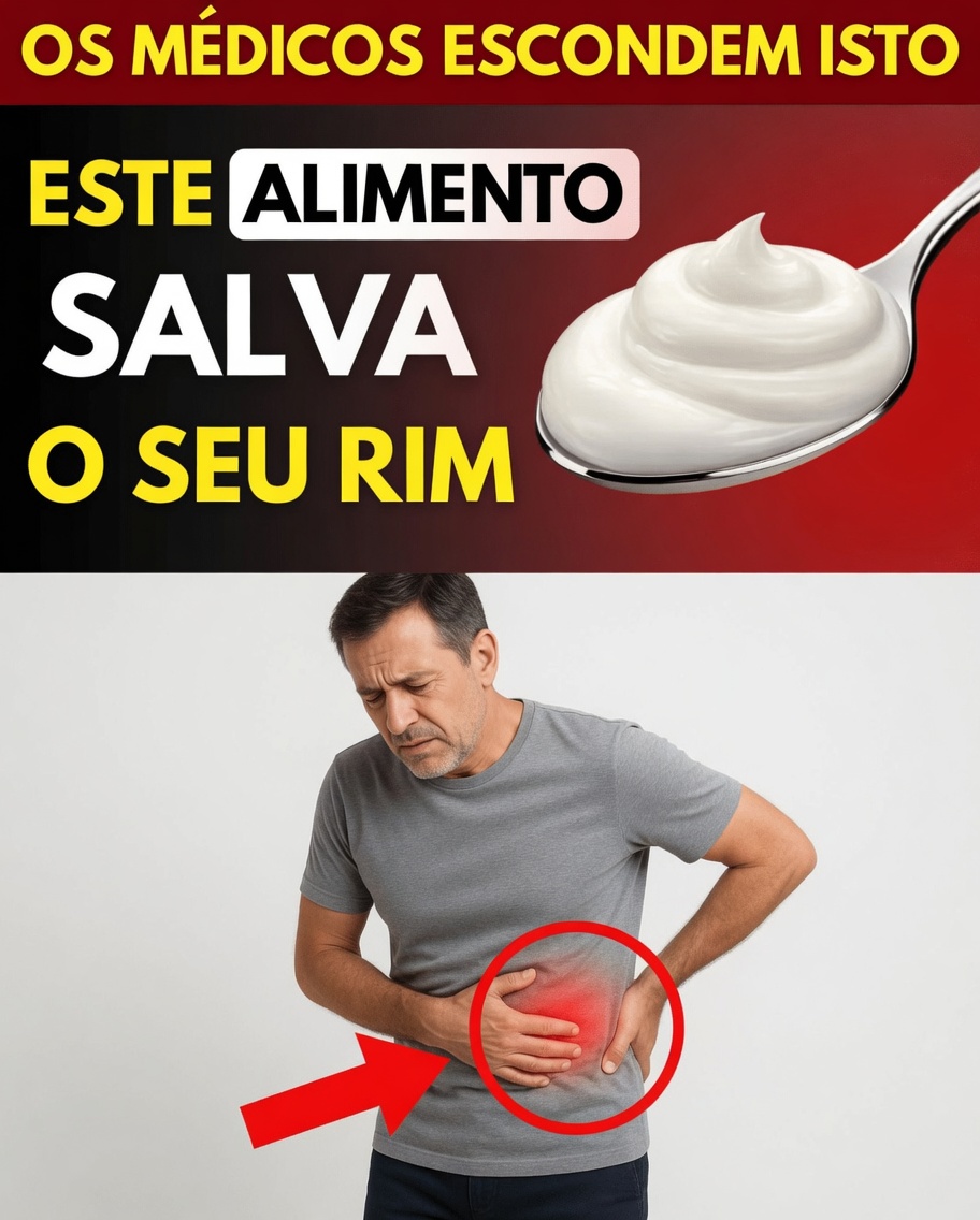 Top 4 Melhores Alimentos para Apoiar a Saúde dos Rins: Escolhas Simples para o Bem-Estar Diário